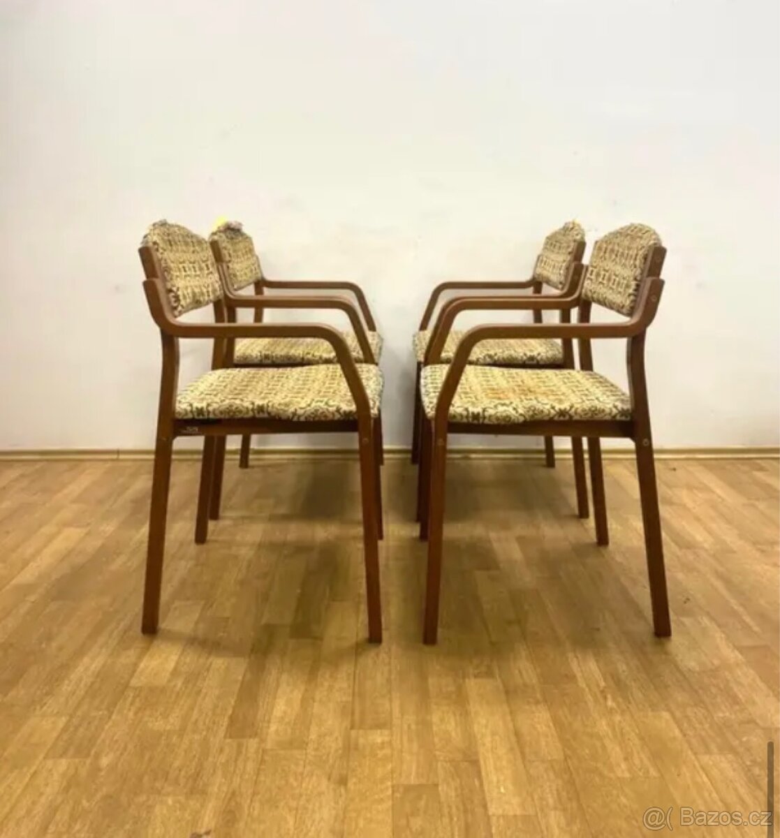 Retro židle TON - 5