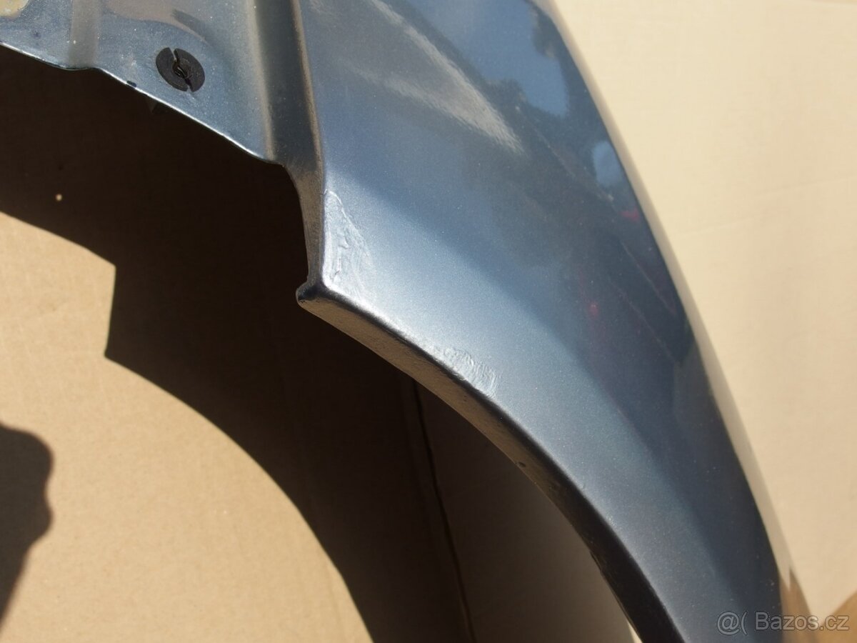 Předek Škoda Fabia I facelift - 5