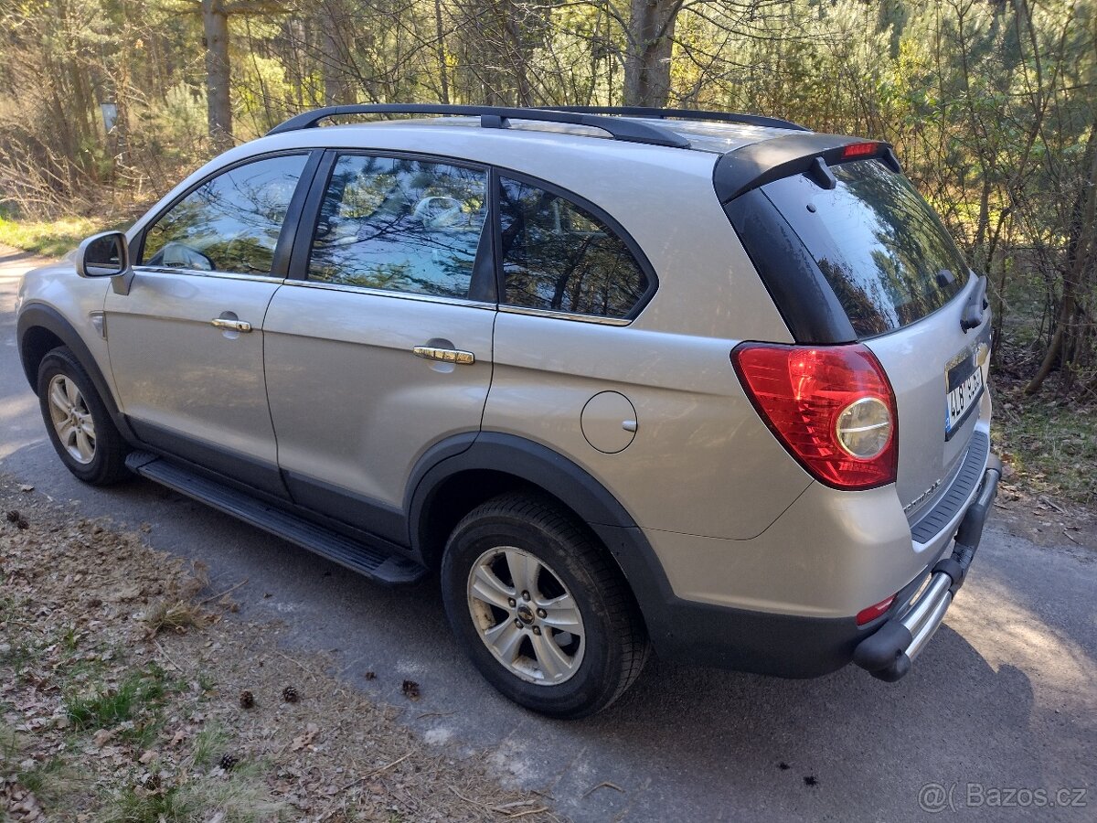 Chevrolet Captiva - 5