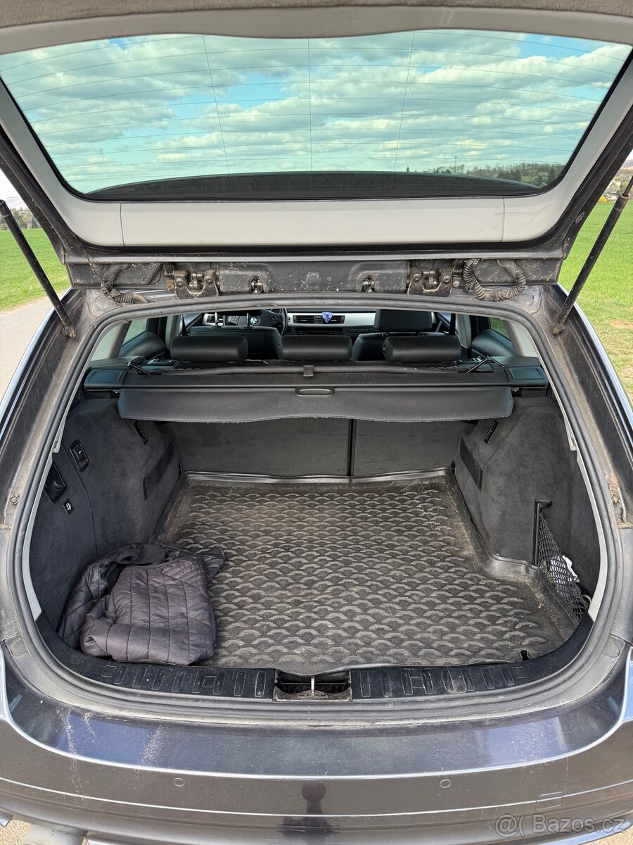 BMW E91 318d - 5