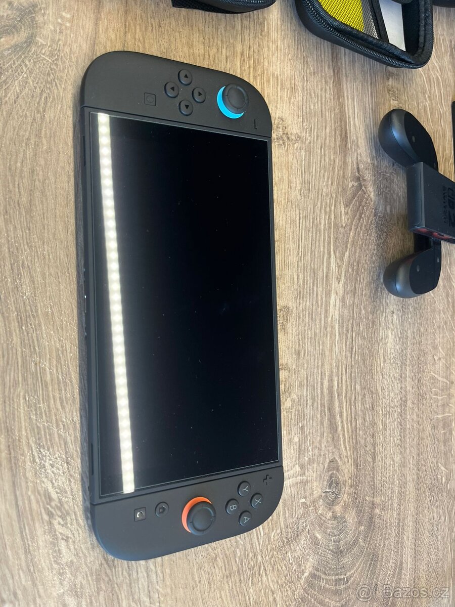Nintendo switch 2 + příslušenství - 5