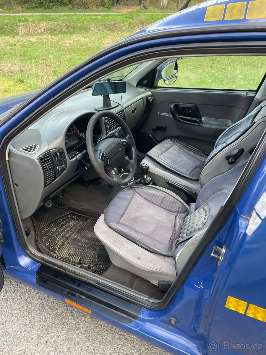 VW CADDY 1.9D 47kw - 5