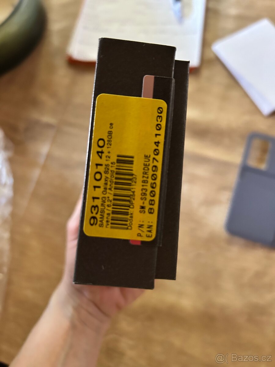 Samsung galaxy s25 - 5