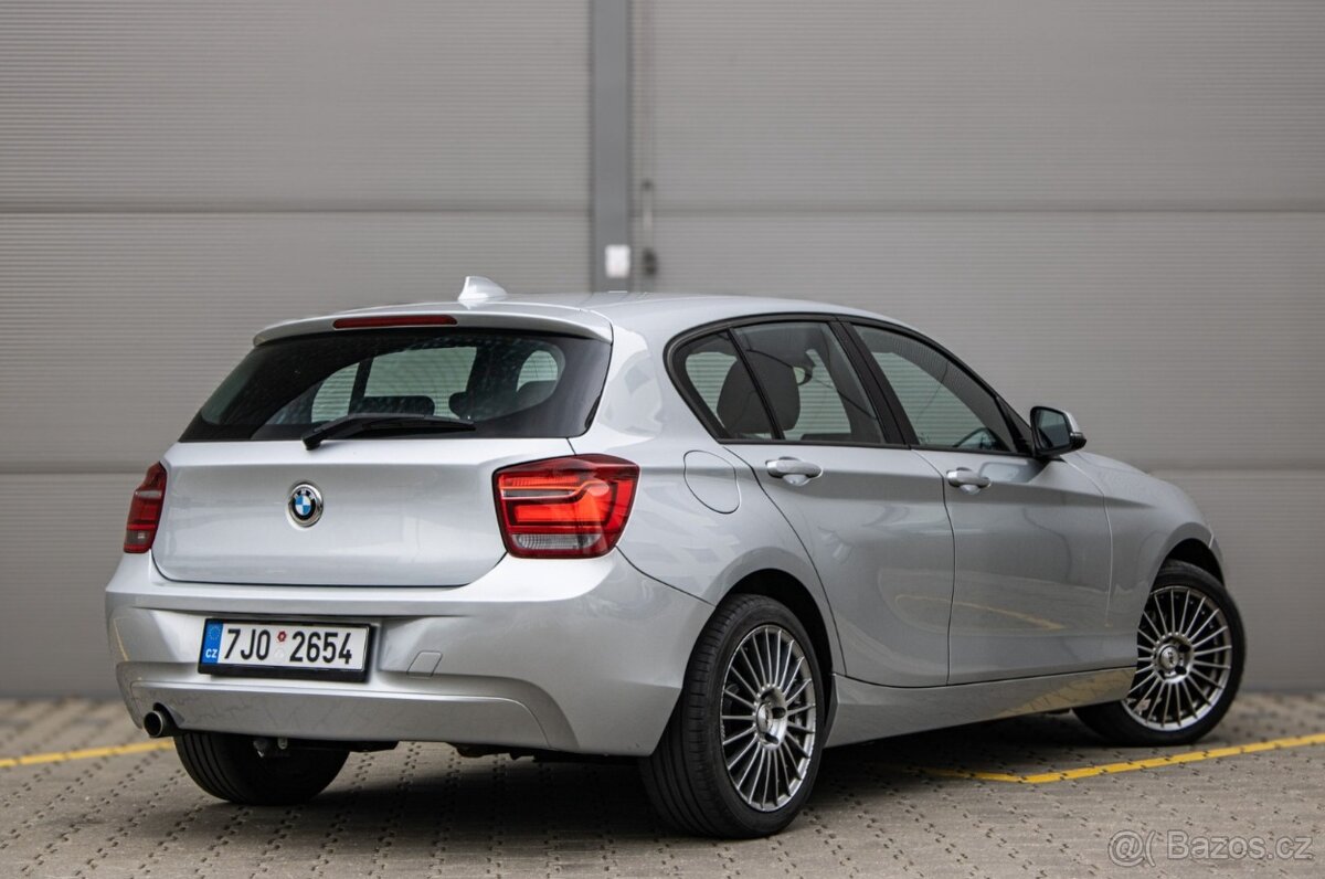 BMW 116D - 5