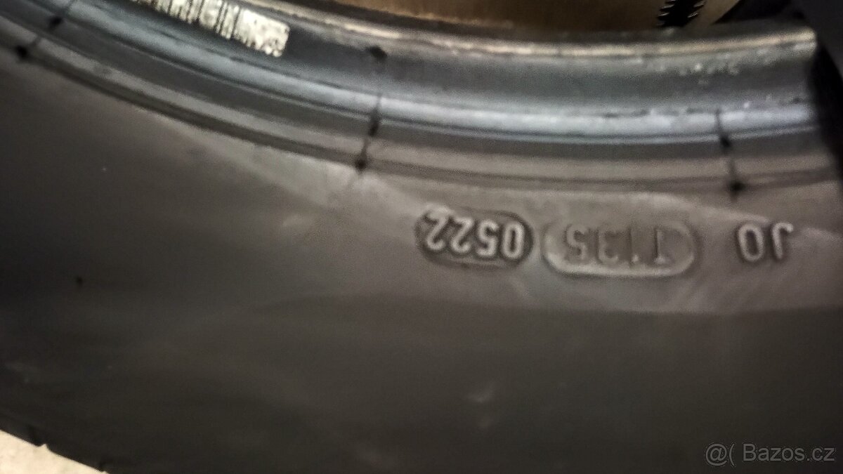 Pneu Pirelli - 5