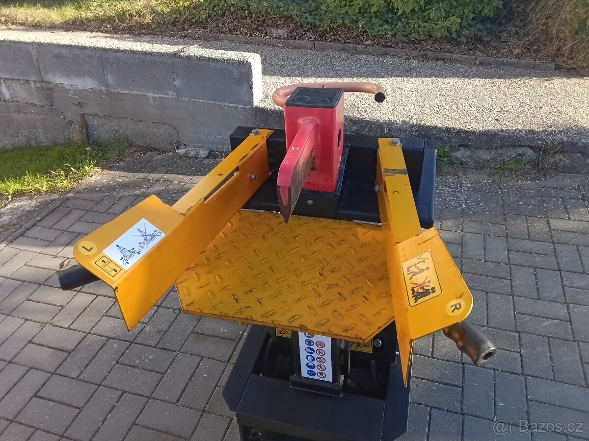 Štípačka na dřevo - 5