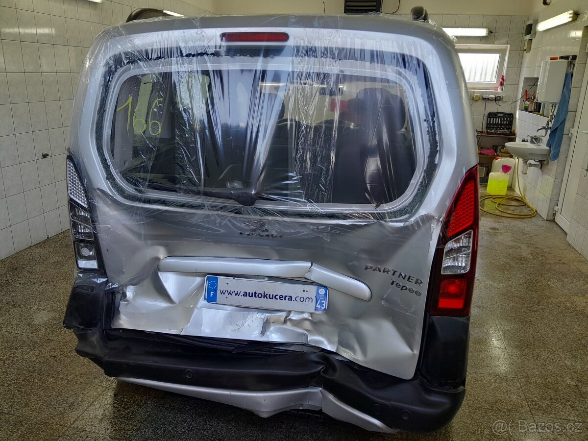 Peugeot Partner Tepee 1,6 HDi 115 - 5