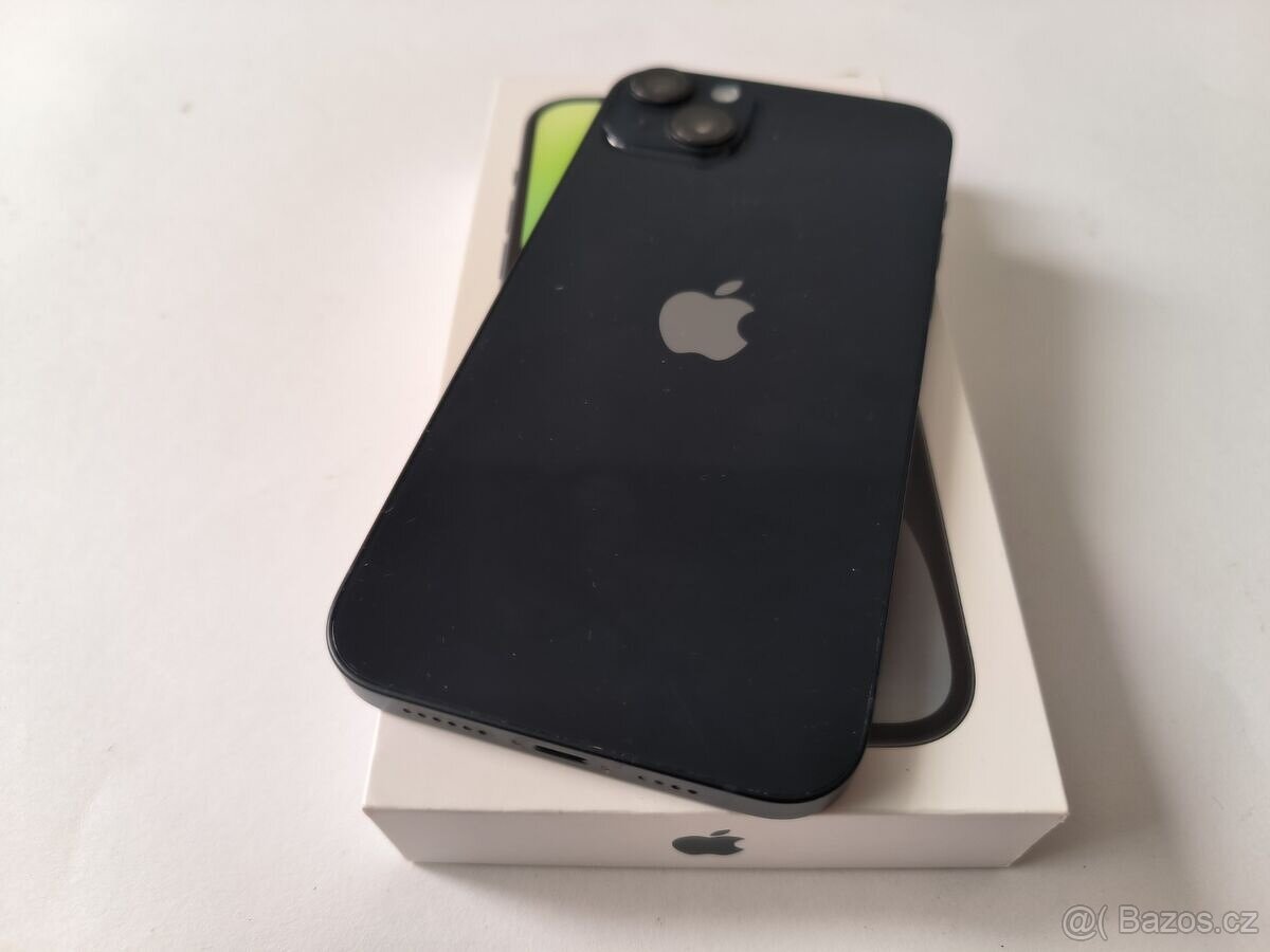 apple iphone 14 Plus 128gb Midnight / Batéria 100% - 5