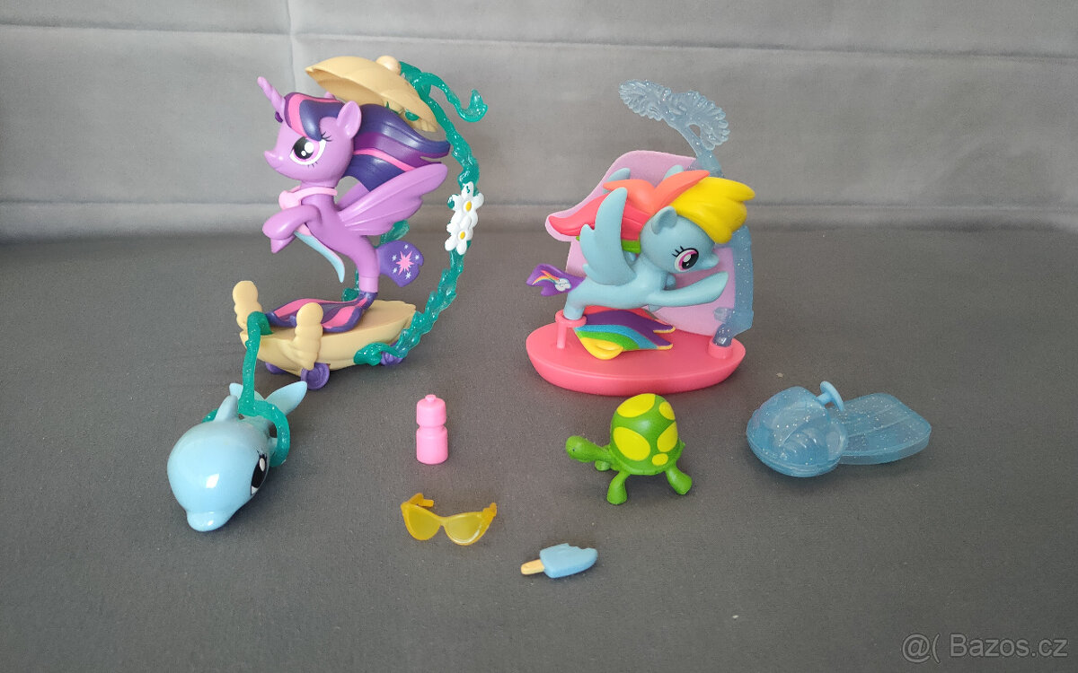 MY LITTLE PONY - 4 kusy - 5