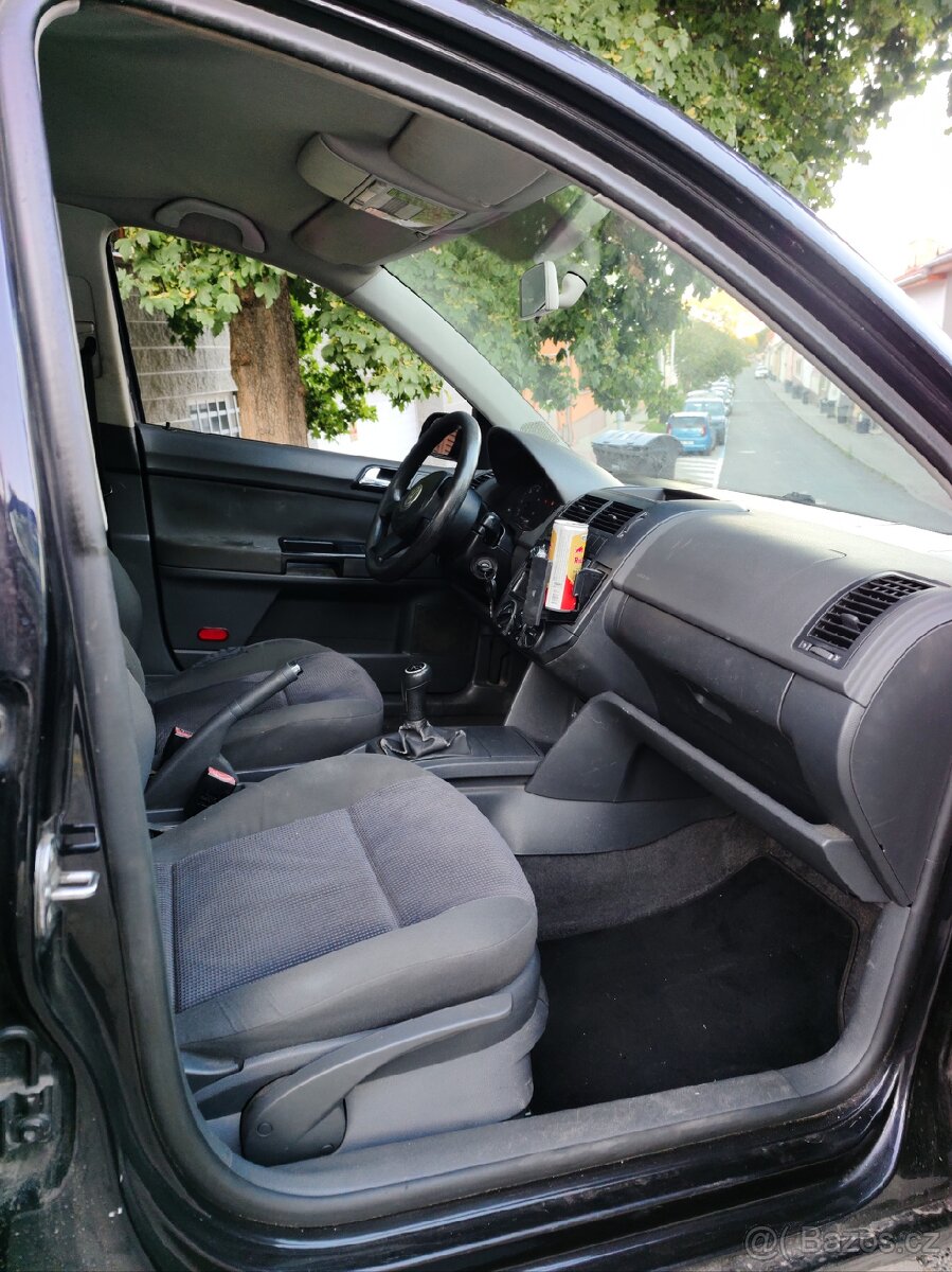VW Polo 1.4tdi - 5