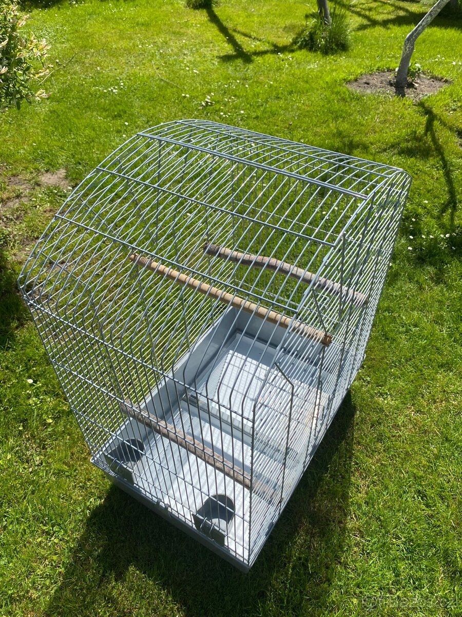Klec pro papoušky - 5