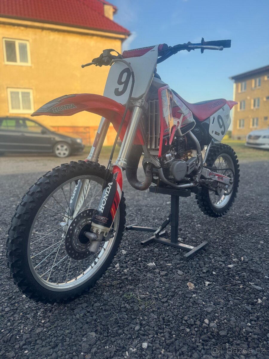Honda CR80R