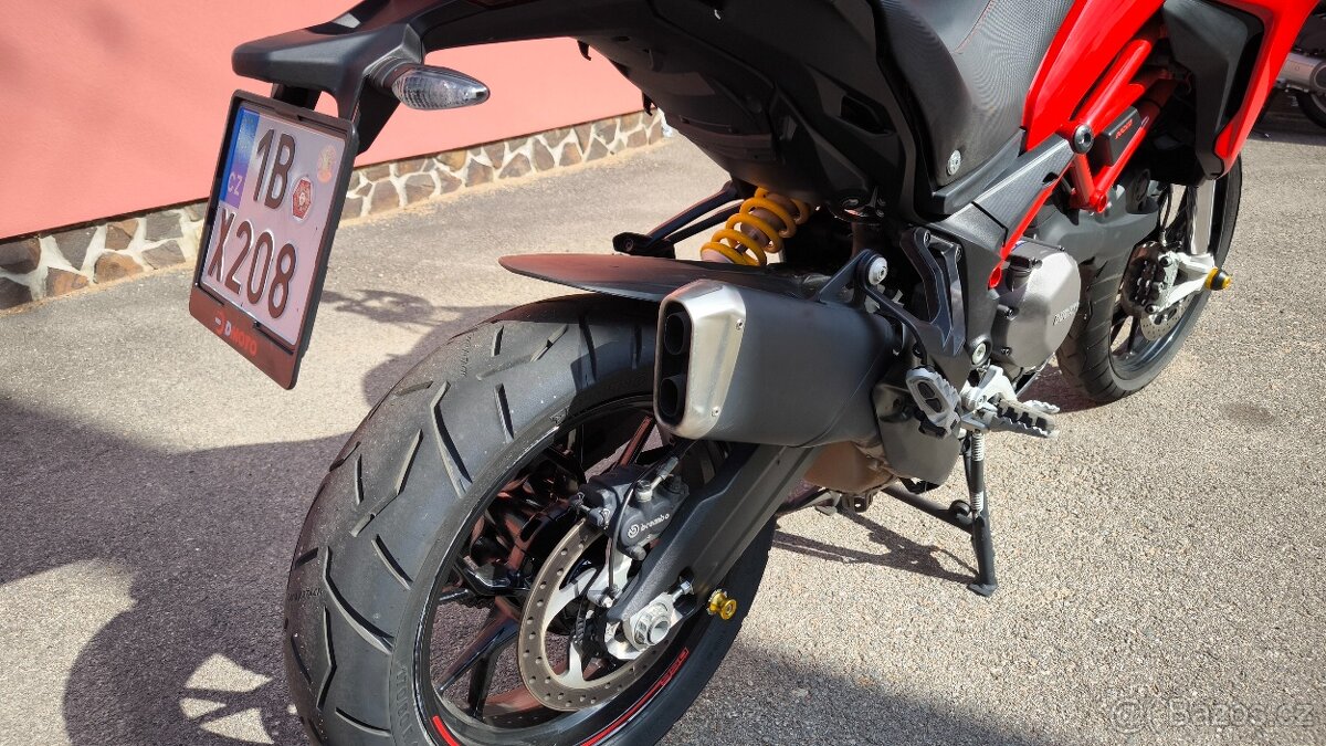 DUCATI Multistrada 950S