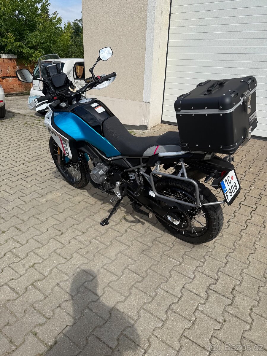 Cf Moto 450 MT EU5+ 2025