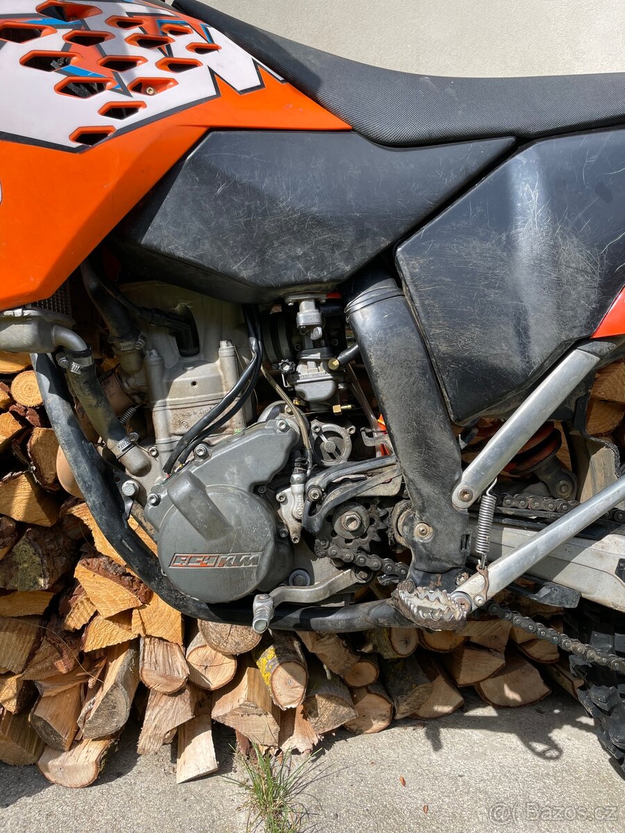 KTM EXC-F 250
