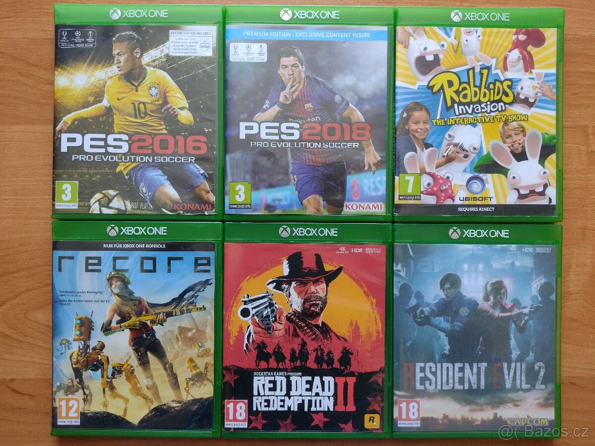 3. - Hry pro XBOX ONE ( ke 20.8. ) - 5