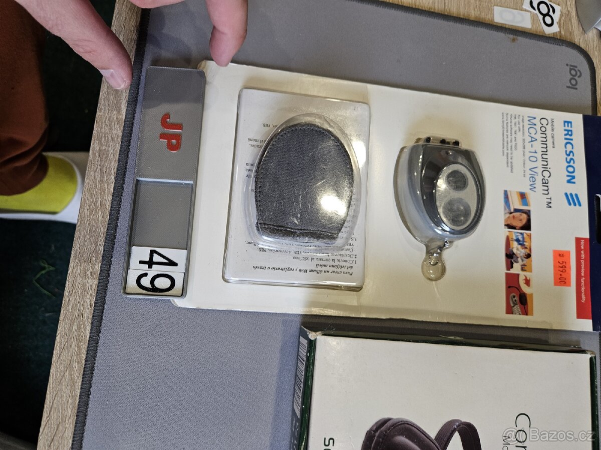 Pridavne fotoaparaty sony ericsson - 5