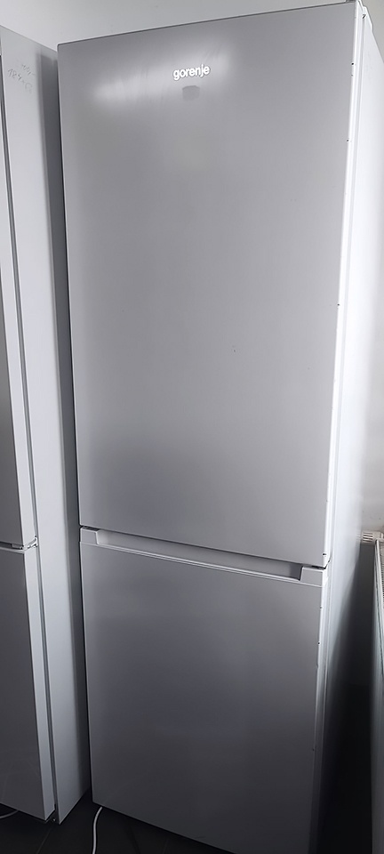 Lednice s mrazákem LIEBHERR, kombinovaná, výška 160 cm, - 5