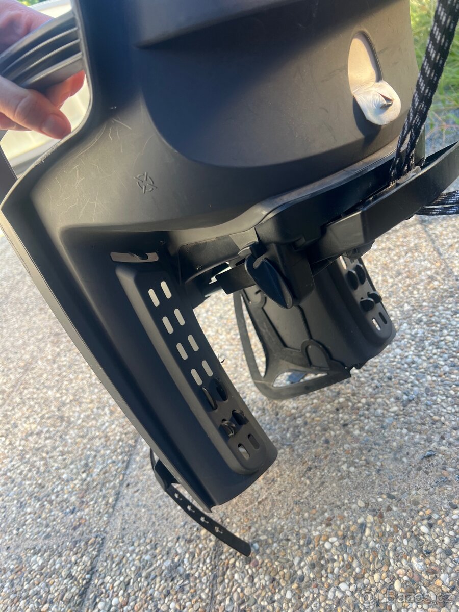 Hamax sedačka na kolo - 5