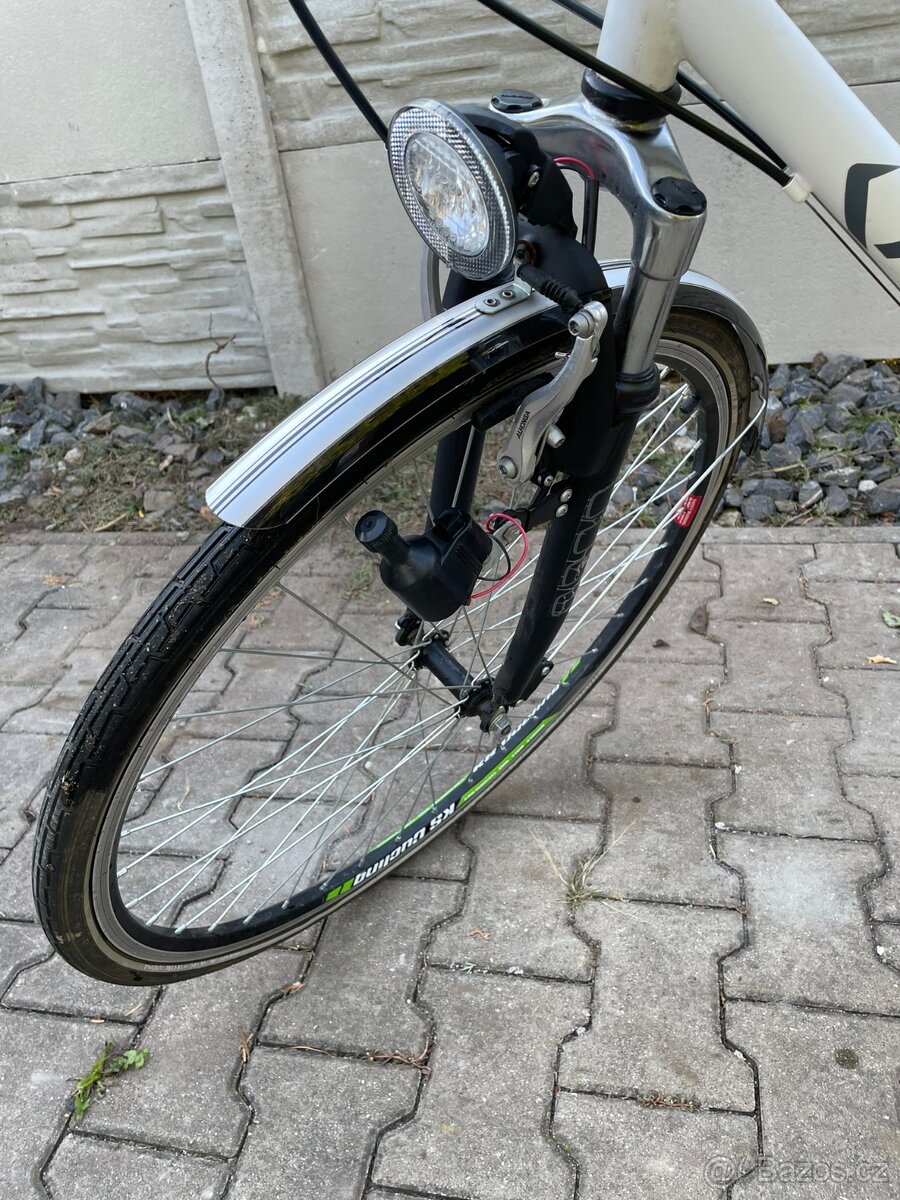 Pánské trekingové kolo KS Cycling Vegas 28 palcové - 5