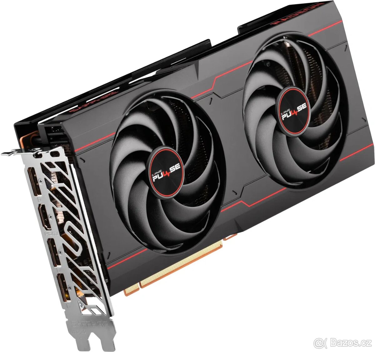 SAPPHIRE PULSE Radeon RX 6600 XT GAMING OC 8GB - 5