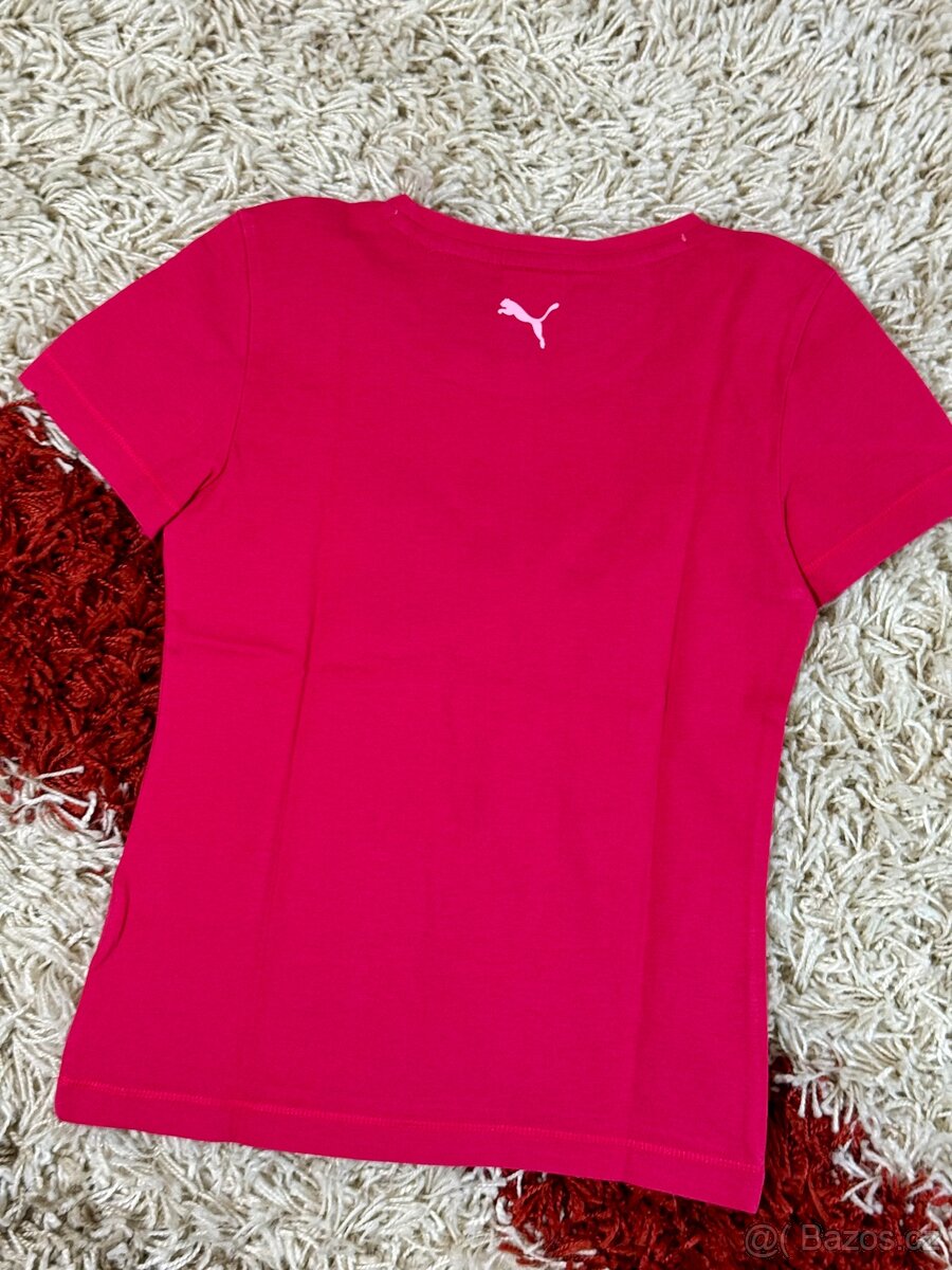 Tričko Puma v.116 - 5