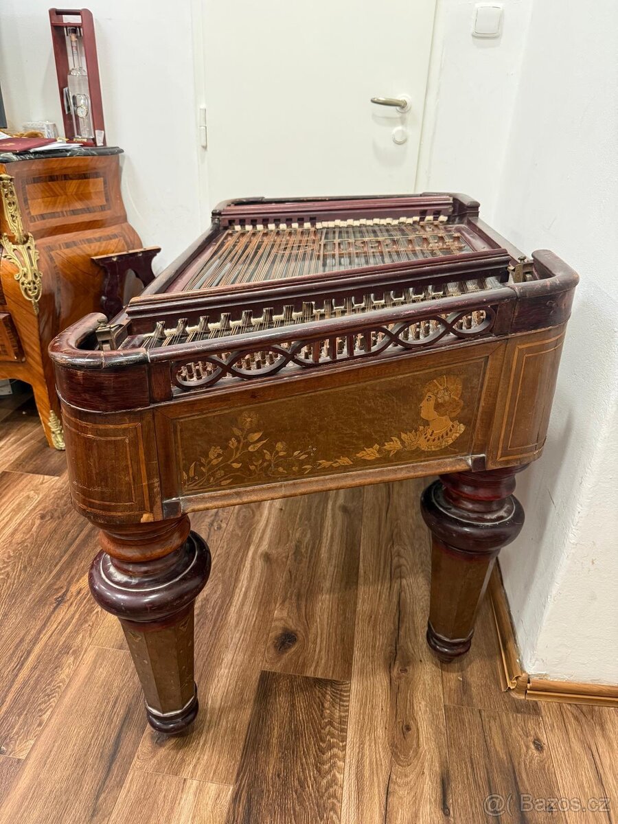 Prodám starý Cimbál - 5