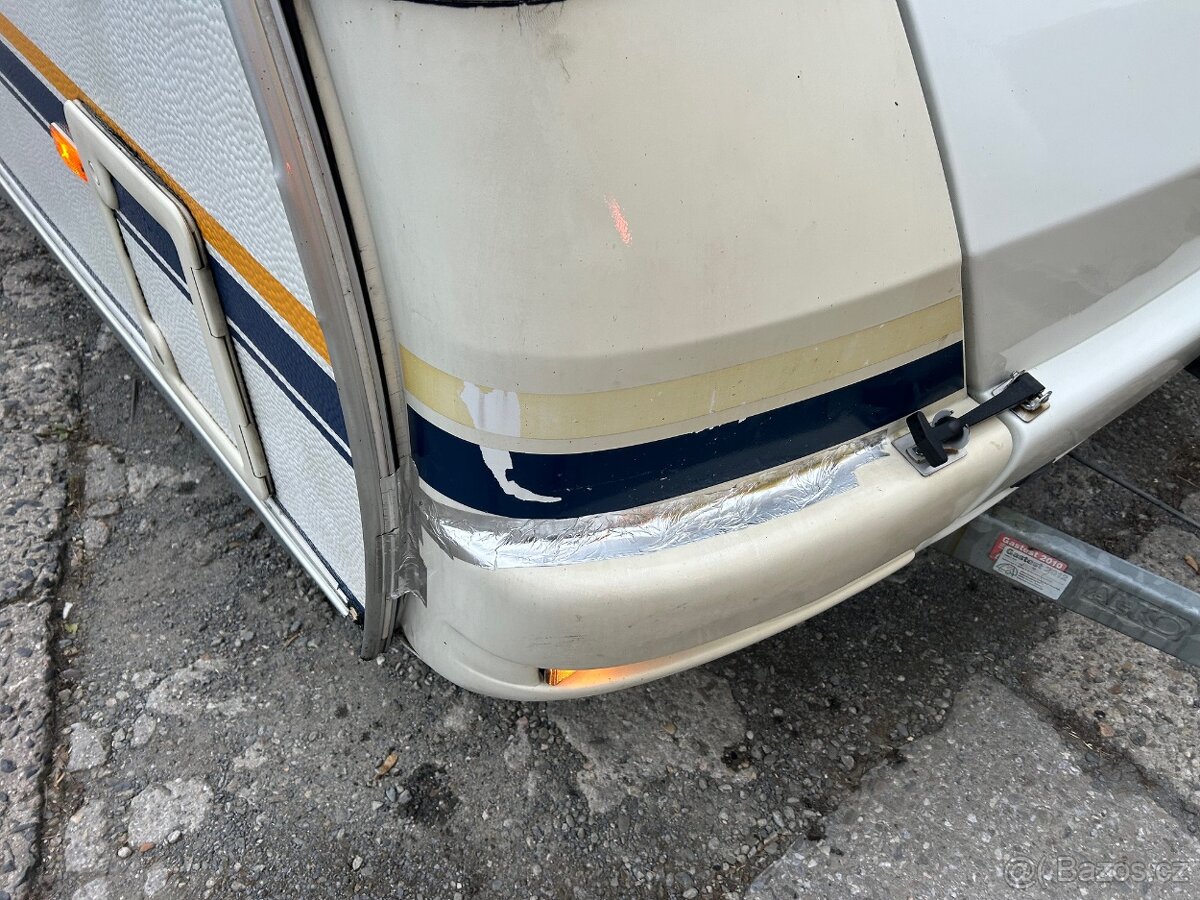 Prodám karavan Wilk 490KM, sport. - 5