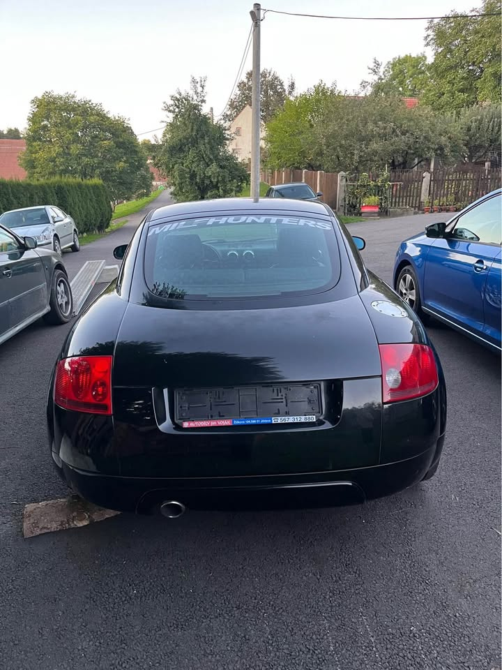 Audi TT 1.8T 132kw - 5