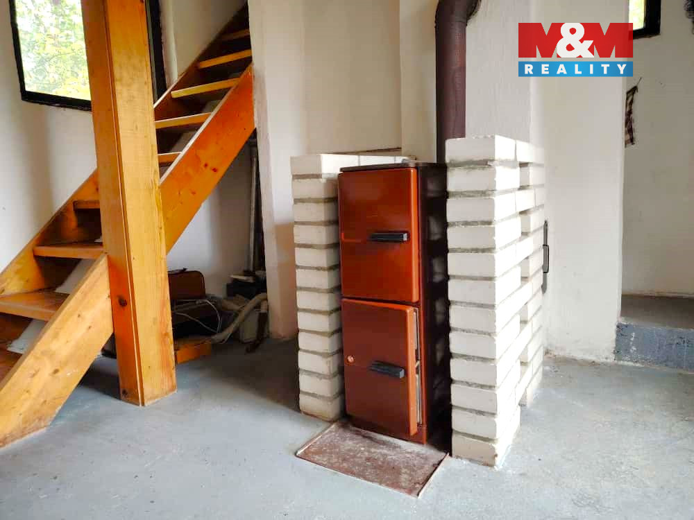 Prodej chaty, Havlíčkův Brod - Zbožice, pozemek 1277 m² - 5