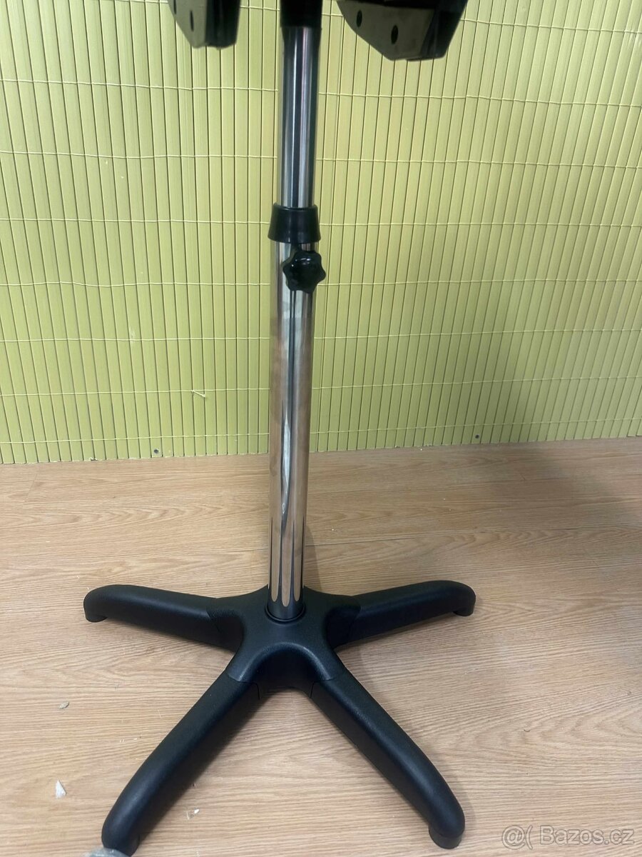 Přenosný kadeřnický mycí box / umyvadlo na vlasy - 5