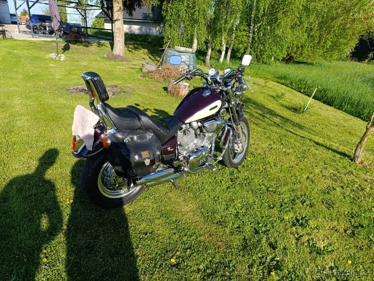 Yamaha Virago 750 - 5