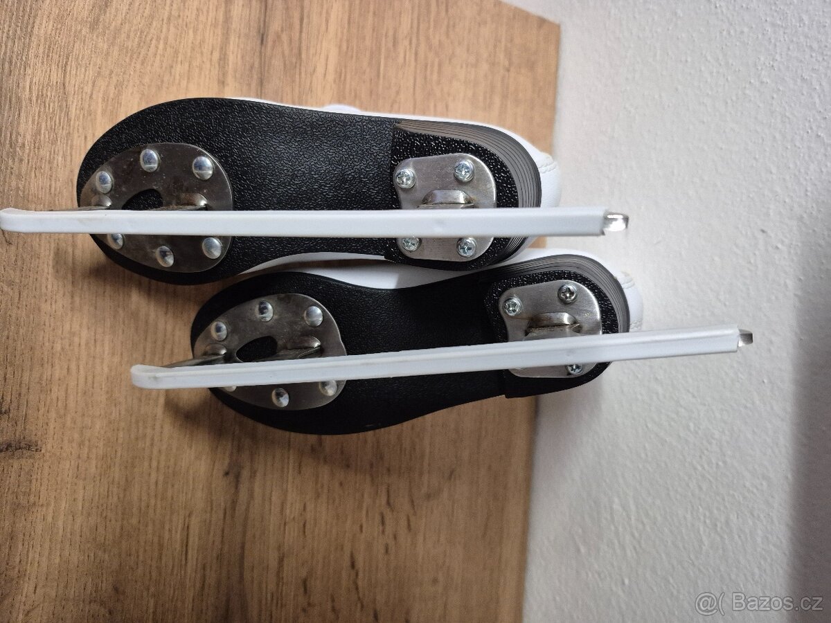 Dětské - dívčí brusle, vel 28 - 5