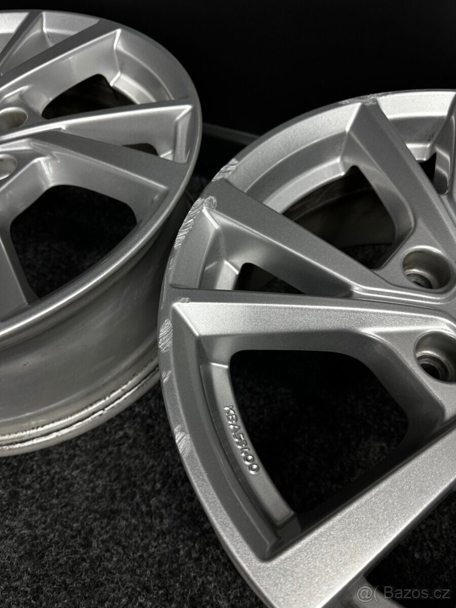 Alu Borbet 5x112 16” 6.5j et46 - 5