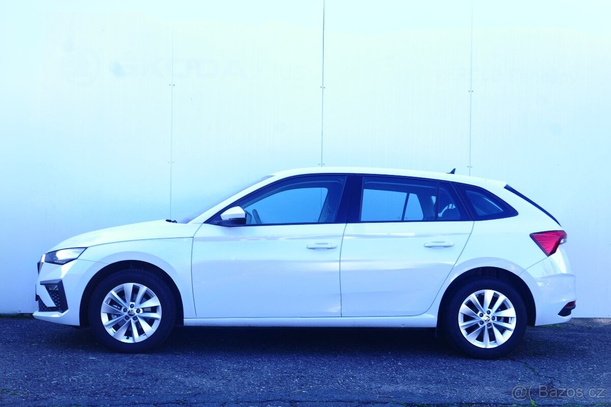 Škoda Scala 1.0 TSI 85 kW M6° Selection - 5