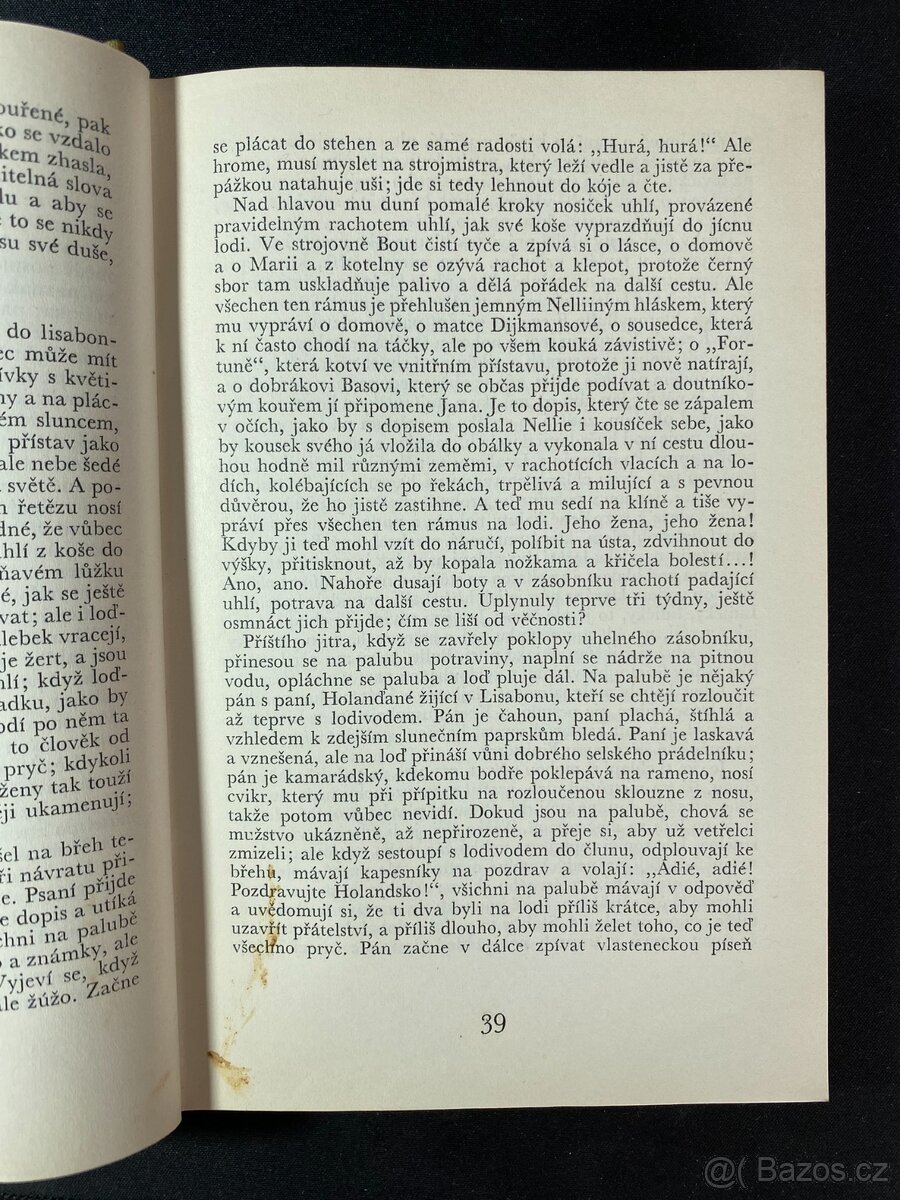 Plout musí námořník - 5