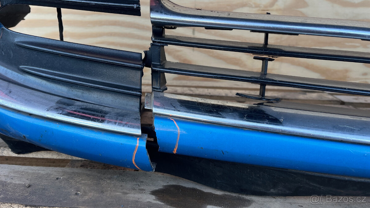 92.PŘEDNÍ NÁRAZNÍK RENAULT MEGANE III FACELIFT - 5