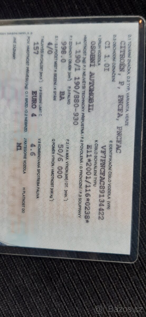 Citroën c1 2007 - 5