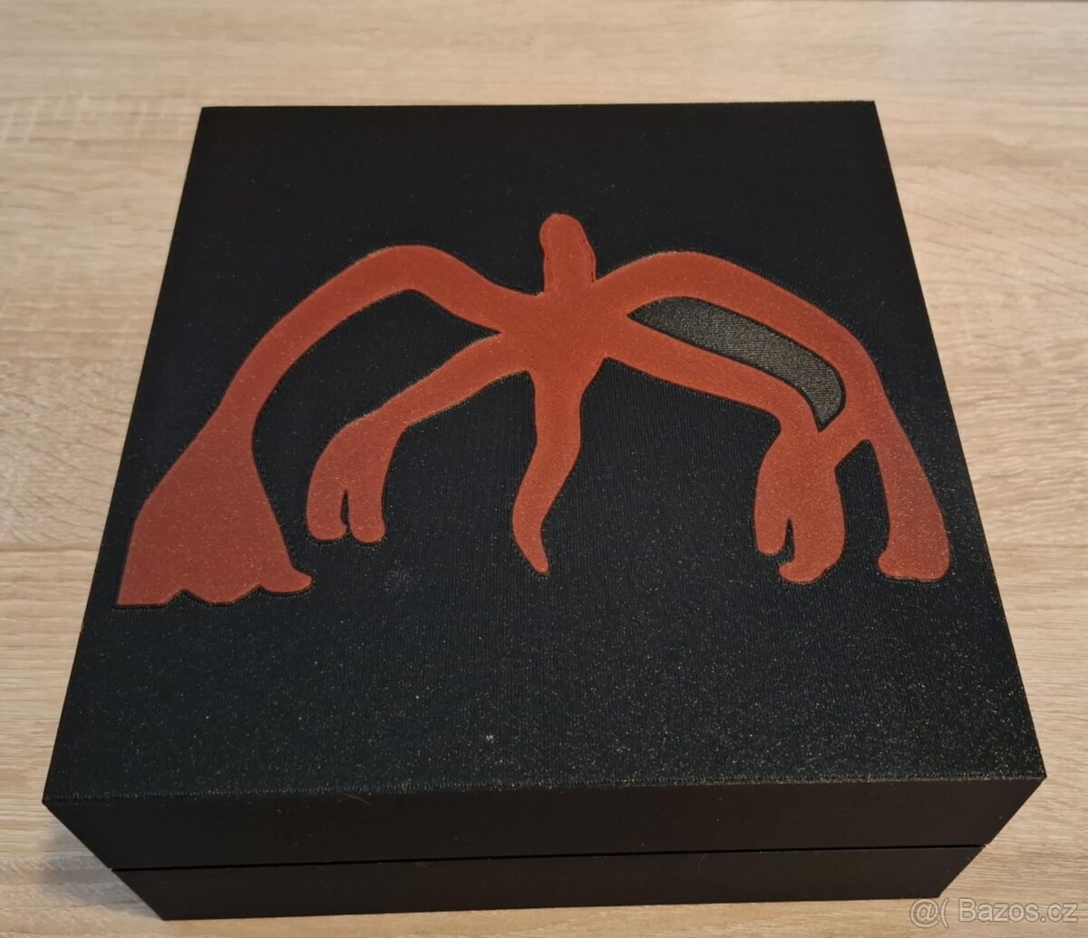 Stranger things vitrínka - 5