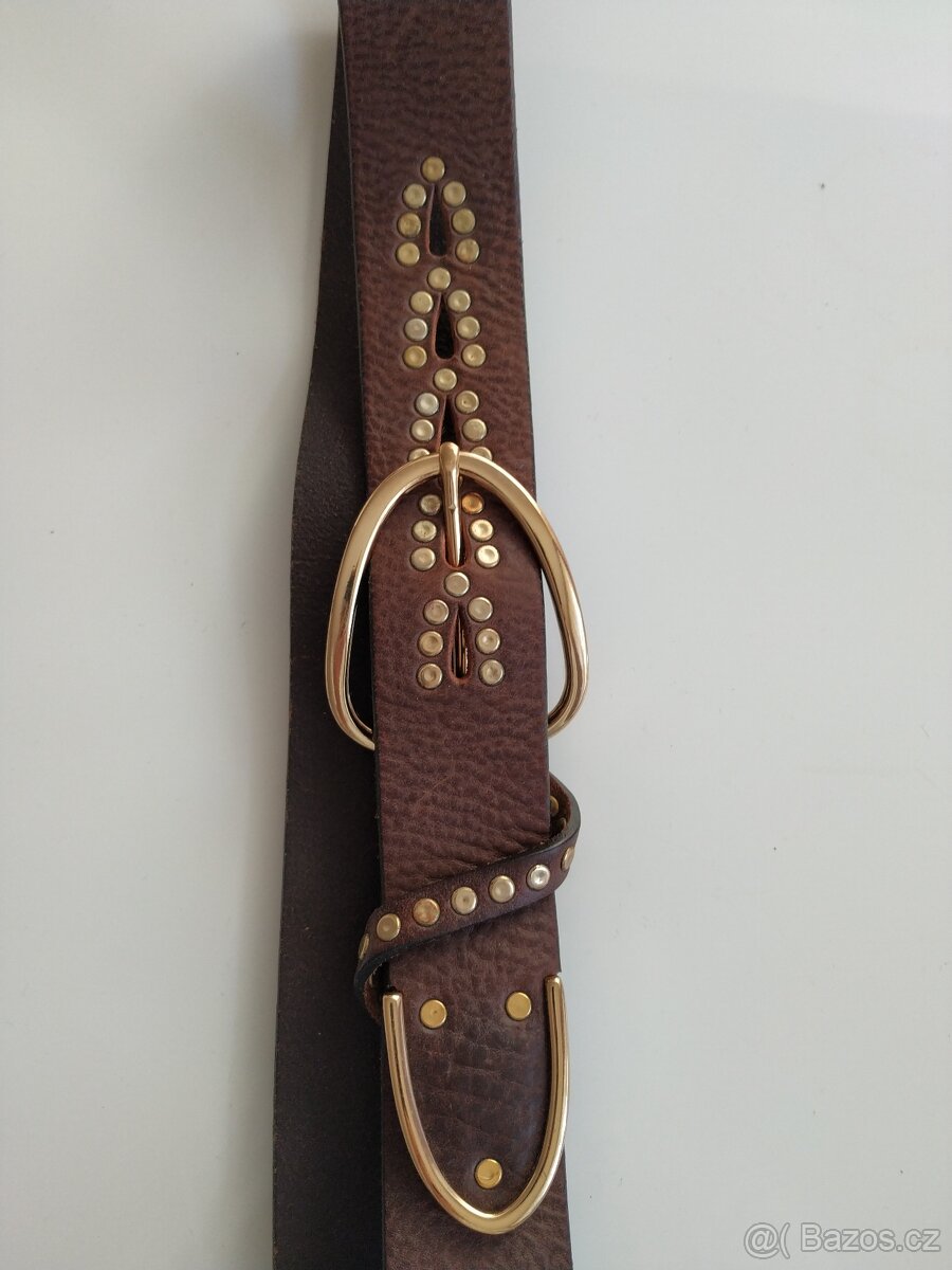 Nový dámský pásek Guess, vel S - 5