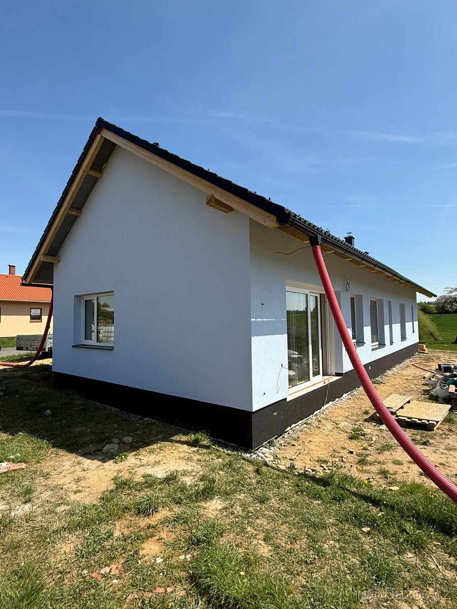 Fasády a omítky - 5