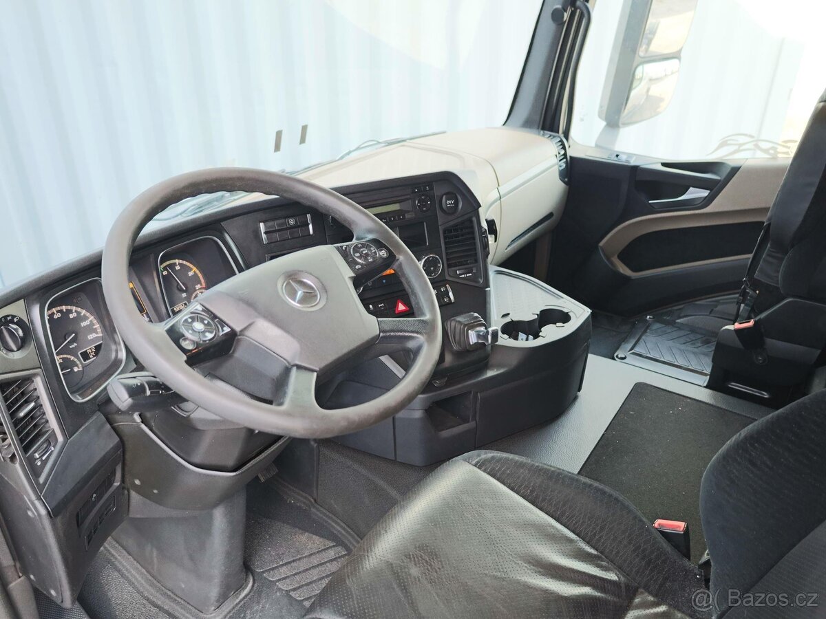 Mercedes-Benz Actros 2443, 6x2, GIGA SPACE, STANDARD, EURO 6 - 5