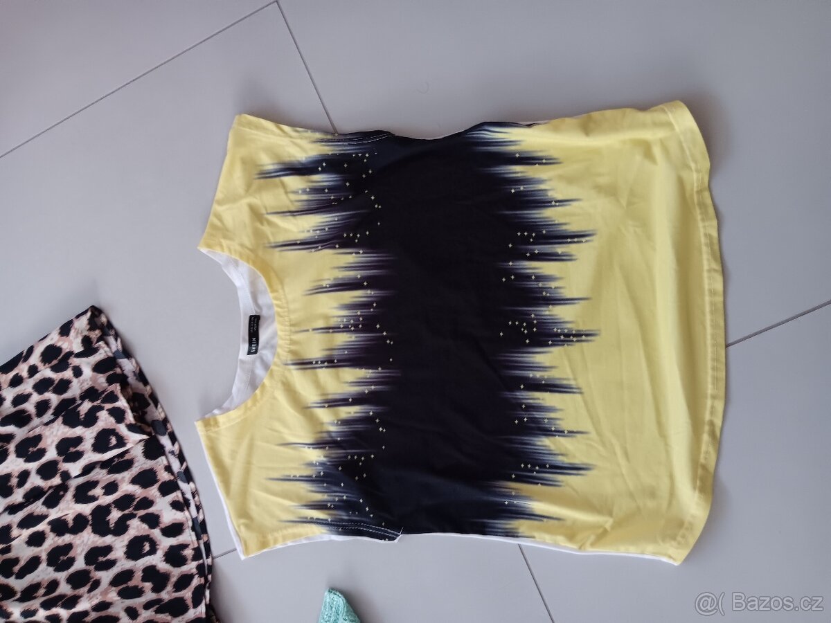 Prodám mix oblečení - 5