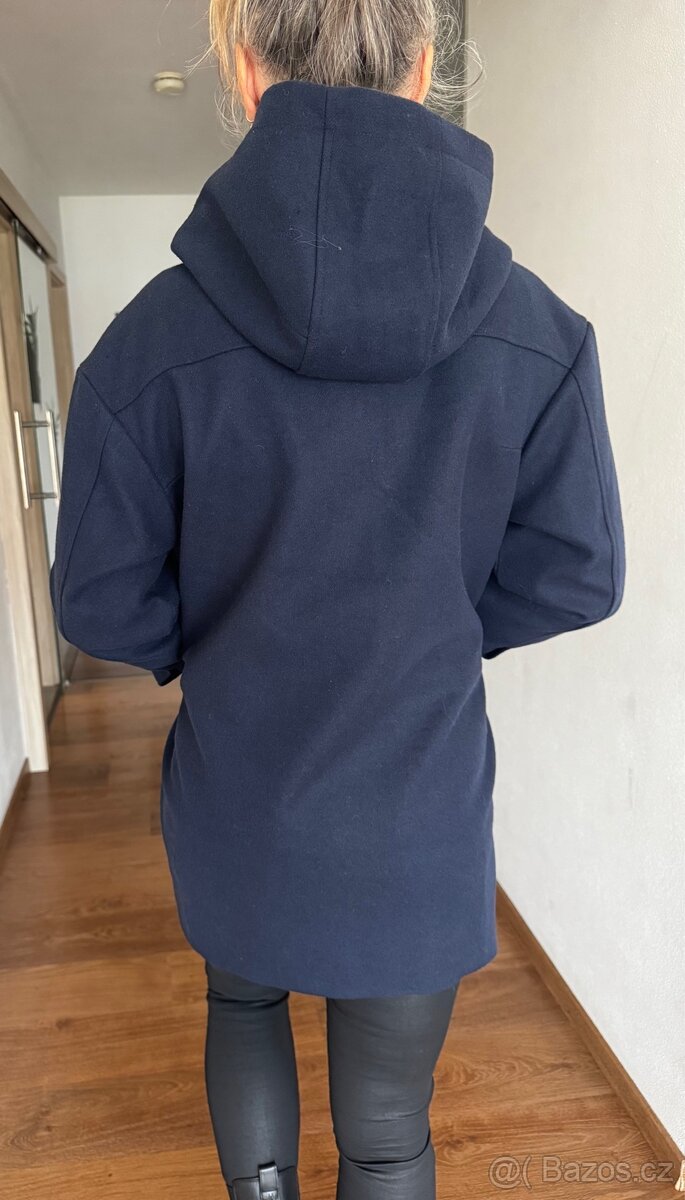 Krátký přechodový kabát Tommy Hilfiger vel.S (164) - 5