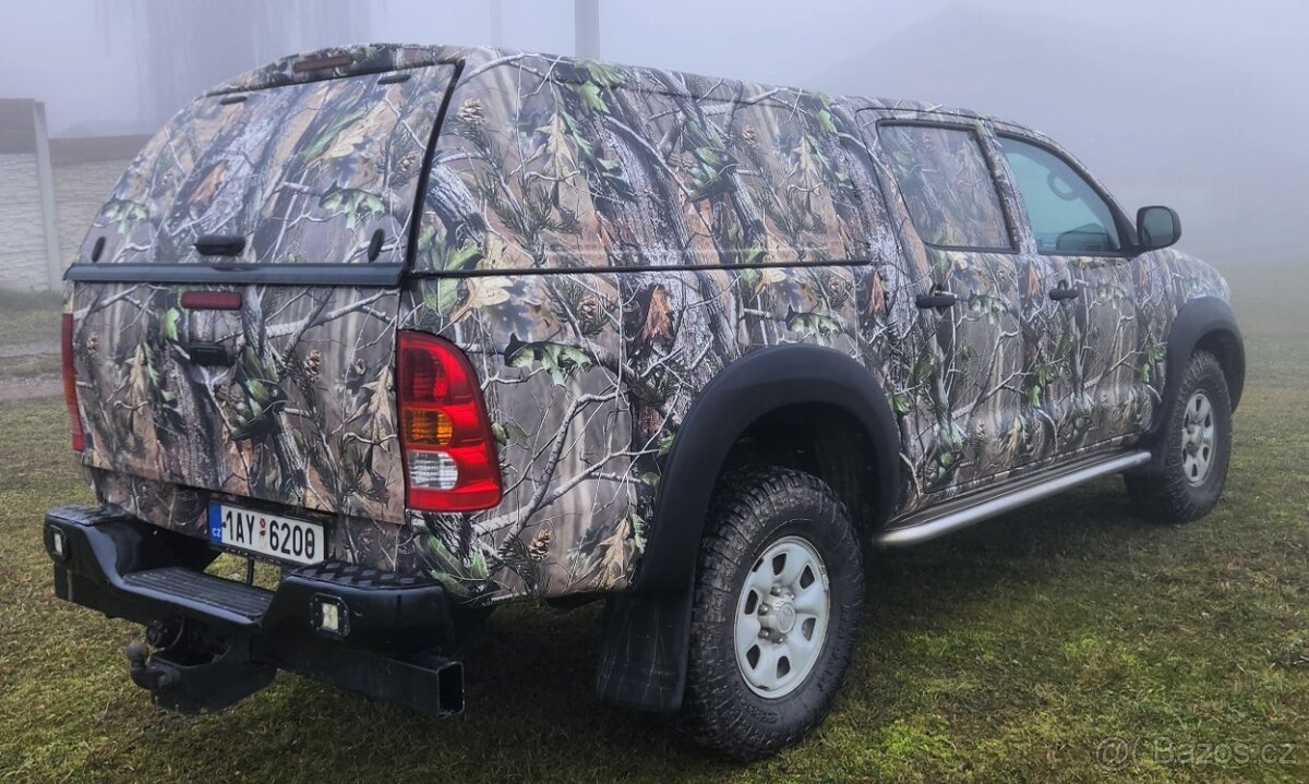 Toyota Hilux 2,5 D4D 106Kw r.v. 2011 - 5