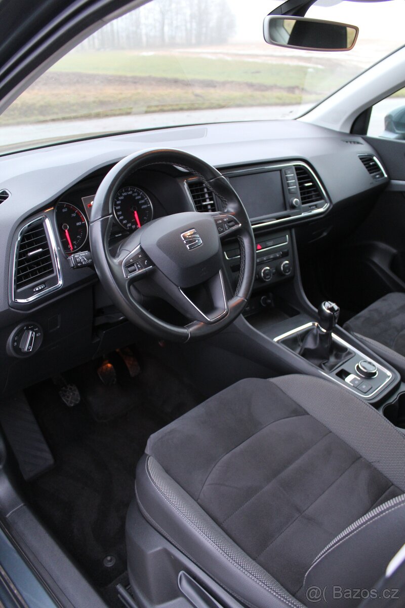 Seat Ateca Xcellence 1.4 TSI 110Kw 4x4 1.majitel 120000km - 5