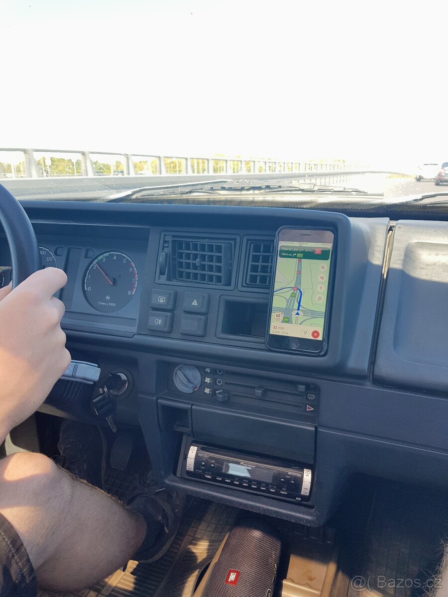 Škoda Forman 1994 50kW - 5