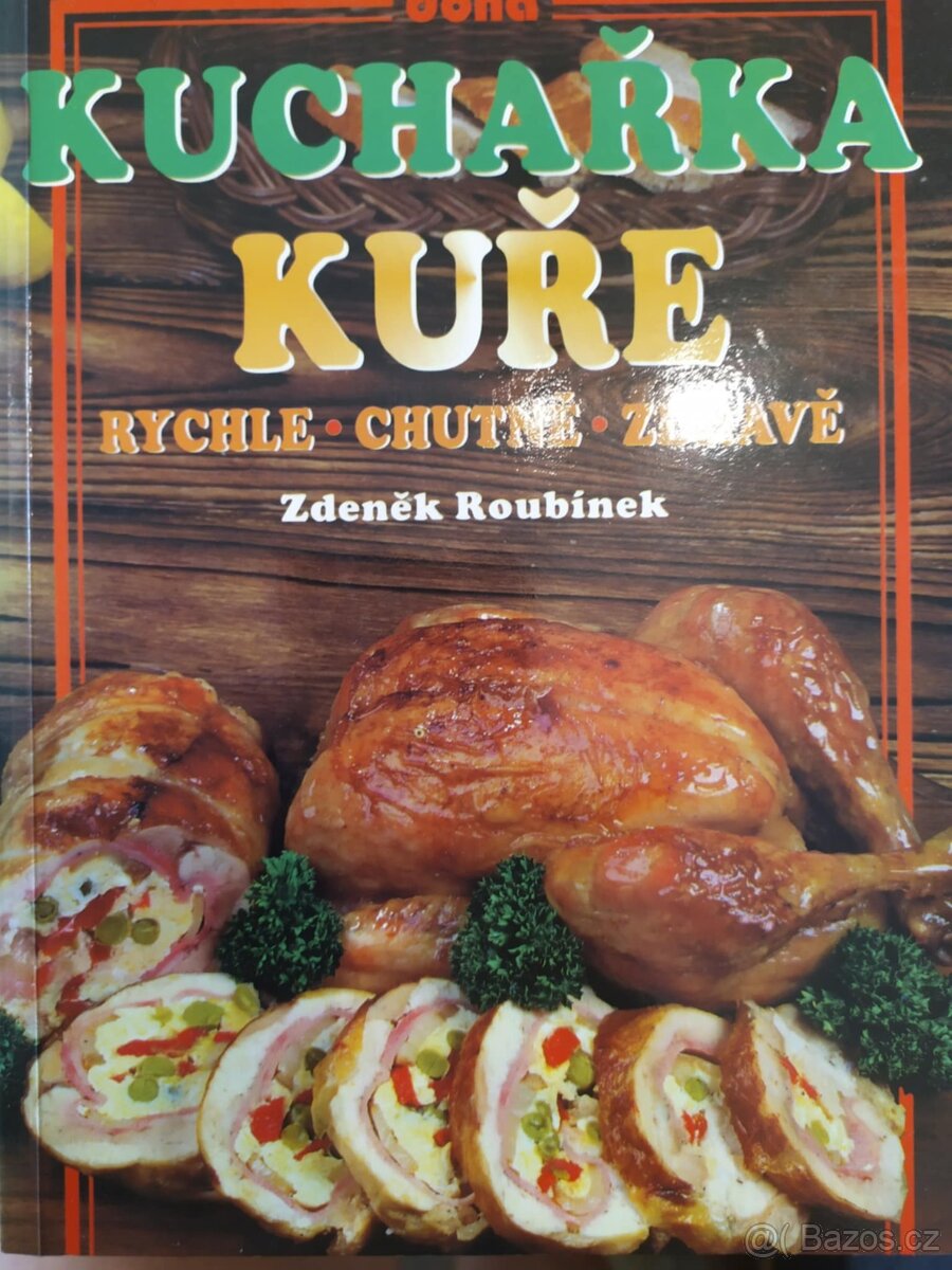 Prodám kuchařské knihy - 5