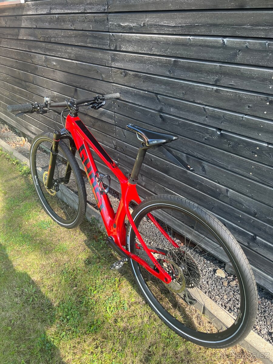 HORSKÉ KOLO CARBON GHOST LECTOR - 5