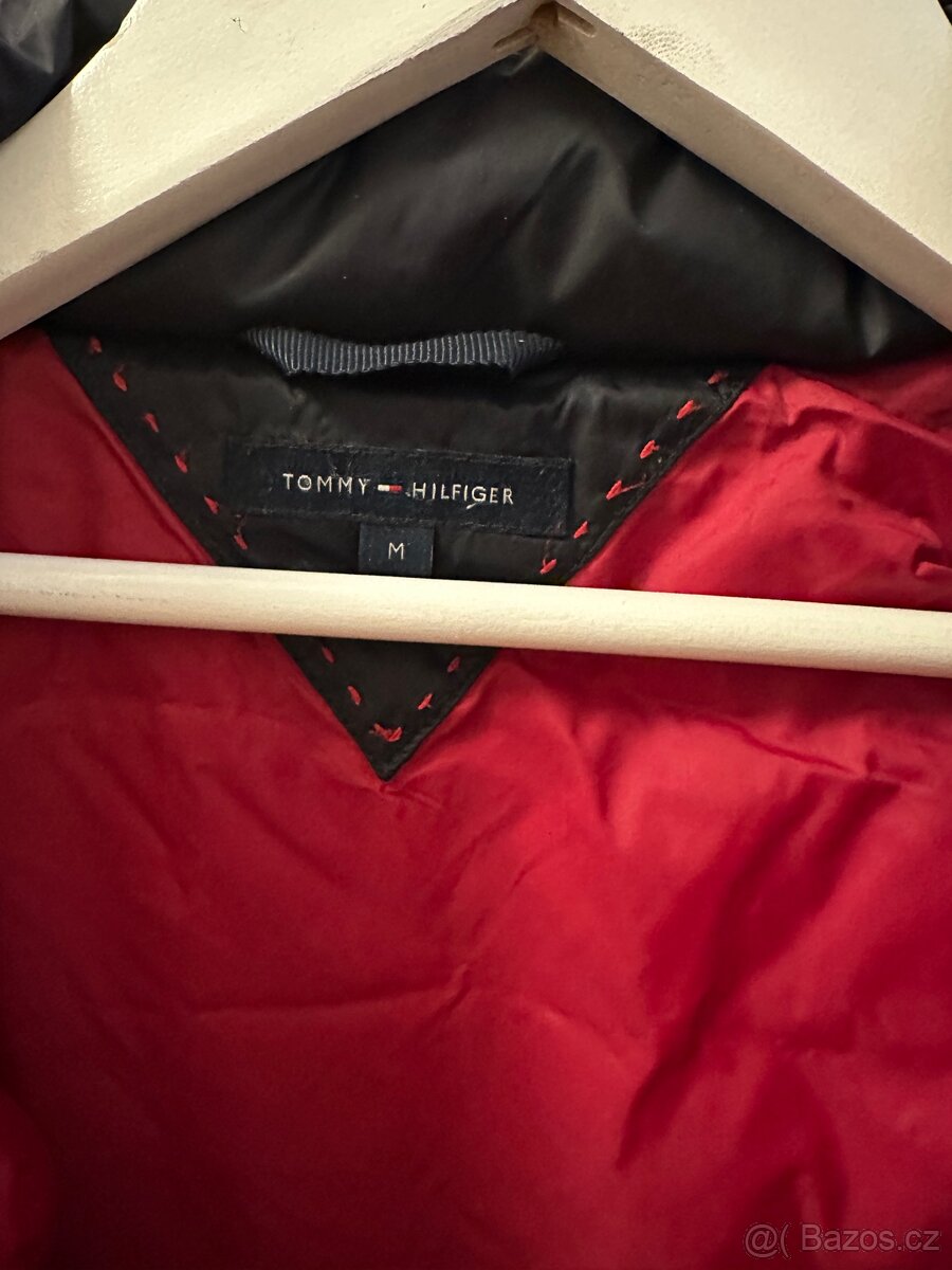 Péřová bunda Tommy Hilfiger M - 5